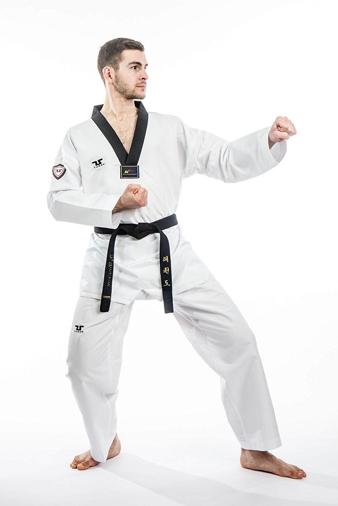 Tusah Taekwondo EZ-FIT Sparring Uniform