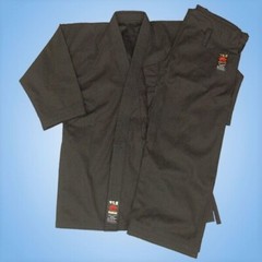 Shureido KB-10 Karate Gi Uniform Set Made in Japan Official Brand 00 Size 110cm