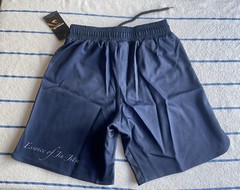 Sanabul Exclusive No Gi Shorts Navy Blue Brazilian Jiu Jitsu MMA Martial Arts