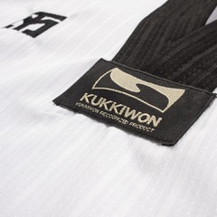 Original Official Mooto Kukkiwon Taekwondo Dobok Uniform Gi TKD KTA Approved New