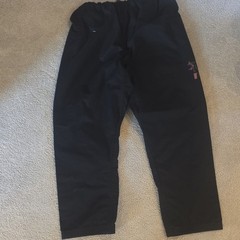 Kitsune Gi Renato Tavares BJJ Gi Jacket & Pants Set A3L Black Adult