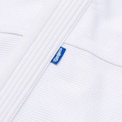 Albino & Preto A&P x ’47 MLB Dodgers White BJJ Gi | Limited Edition BJJ Kimono