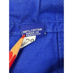 Kingz ONE Jiu Jitsu Gi Blue BJJ Uniform Mens Size A4 Pearl Weave Training Set