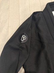 Progress M6 Mark6 Black Mens Brazilian Jiu-Jitsu BJJ Gi A2L