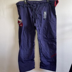 Hyperfly StarLyte III A1L BJJ Jiu Jitsu Kimono Gi Excellent Condition Black Blue
