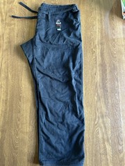 Fuji Black Jiu Jitsu Gi Pants Size A2