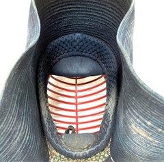 Japanese Kendo Men Head Gear Mask Armor Junior Kids Children