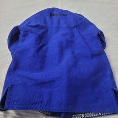 Gameness Air Jiu Jitsu Kimono Gi BJJ Mrtial Arts for Training Blue Size A1 Used