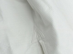 Mizuno Yusho NX Judo Gi Uniform Jacket Pants Set White 22JAAA8201 No Belt