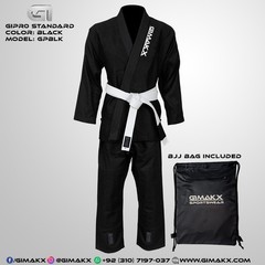 Gimakx GiPro Premium BJJ Gi