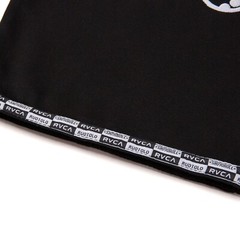 Shoyoroll RVCA X Roots Black JIU JITSU Kimono Uniform With Bag 450 GSM With Bag