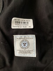 TATAMI TRAVELLER BJJ GI BAG ONLY!