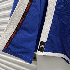 Summo Bjj Size A1 Color Navy White