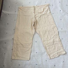 VINTAGE 100% COTTON KODOKAN JUDO GI MARTIAL ARTS MITSUBOSHI Japan Brand size 4
