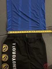 Shoyoroll Jiu Jitsu Set Top & Bottom(Rare) Bjj No Gi