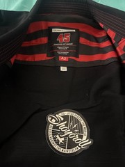 Shoyoroll Batch #45: The Lost Batch – Jordan – GOAT – Jiu Jitsu A2 Black New