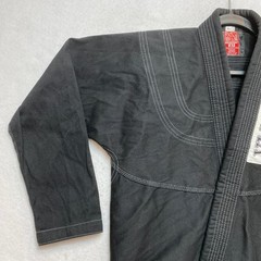 Break Point VI Levels Gi Kimono Mens A1 Black Top Pants Gracie Jiu Jitsu BJJ Set