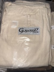ProForce Gladiator Judo Gi/Uniform Size 0 Natural White