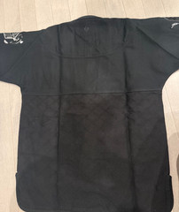 Aesthetic Koi BJJ Gi – Black A2