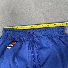 GTMA BJJ Jui Jitsu Gi Pants YOUTH Blue Brzilian Jiu Jitsu Drawstring Straight