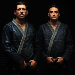 Dark Selvedge Denim Jiu Jitsu Gi Blue BJJ Kimono Martial Arts Karate Uniform