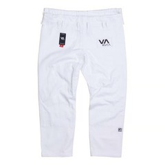 Shoyoroll Batch 60 RVCA V2 White Jiu Jitsu Kimono Grappling Gi