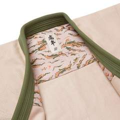 Shoyoroll BJJ Albino and Preto Batch 110 Year of the Tiger kimonos „With Bags”