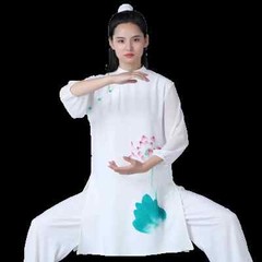 Tai Chi Clothes Wushu Clothes Kung Fu Competition Clothes Martial Art Uniform