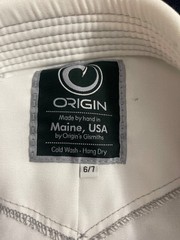 Kids Origin USA Gi Size 7/8 – Used