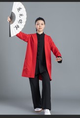 Tai Chi Clothing Practice Clothes Taijiquan Clothes Martial Arts Clothes