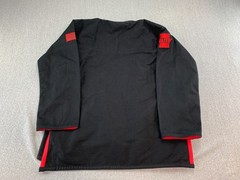 Elite Brazilian Jiu Jitsu Gi Jacket Top Adult F3 Black Martial Arts BJJ IBJJF