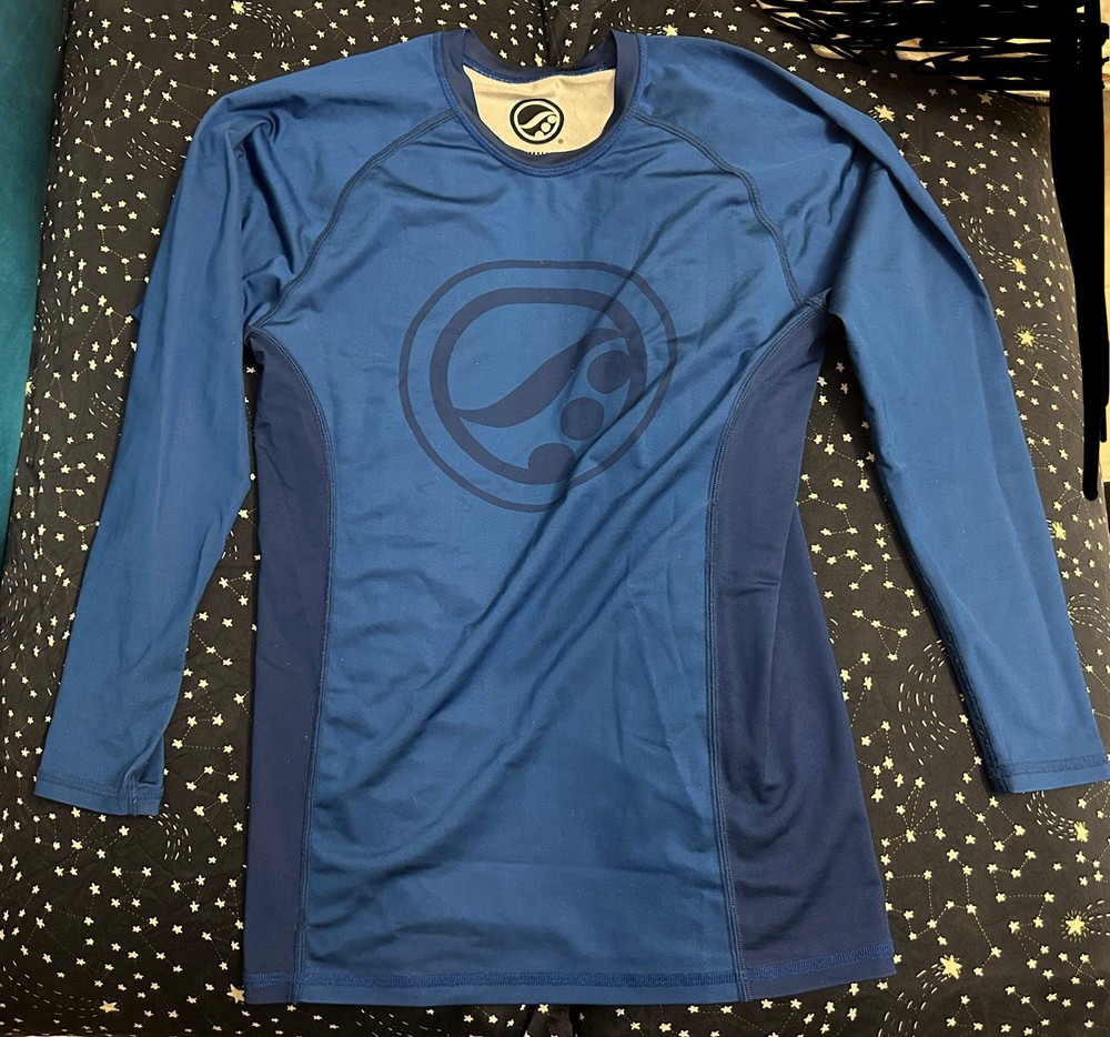 Shoyoroll Blue No Gi Set read description