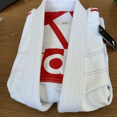 adidas Gi Bjj Size Ao 100% Cotton