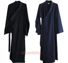 Wudang Taoist Suit Kung Fu Tai Chi Uniform Wushu Wing Chun Unisex Robe Or Pants