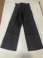 Century CMA Team Uniform Black Belt Club Black/White 4