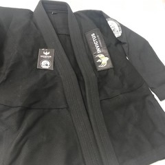 Kids Brazilian Jiu Jitsu Gi MMA Grappling Martial Arts Uniform BJJ Kimono 7-8Y