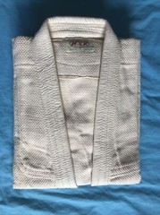 =JUDO JACKET=VINTAGE=1980=BEIGE=UNIQUE=HSK,MADE IN JAPAN=SIZE 2=ORIGINAL=NEW=