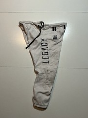 Shoyoroll Premium Fine Fitted Gi Jiu Jitsu MMA Martial Arts Legacy Pants Sz. A2