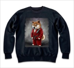 Bison Martial Arts Master Judo Uniform Karate Uniform Sweatshirt