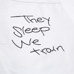 Albino & Preto TSWT Brazilian BJJ MMA Training Kimono JiuJitsu Grappling GI