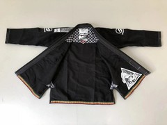 Shoyoroll Batch 37 Human Chess Black BJJ Gi Jiu Jitsu Kimono + Bag Rare UK NEW