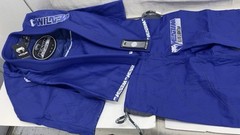 Venum Elite Light 3.0 Men BJJ Gi – Blue