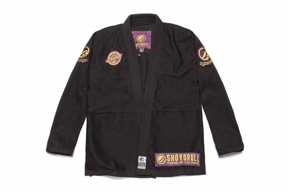 New Shoyoroll Batch 83 Mamba BJJ Gi Kimono Jiu Jitsu Suit + Bag ALL SIZE.
