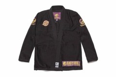 New Shoyoroll Batch 83 Mamba BJJ Gi Kimono Jiu Jitsu Suit + Bag ALL SIZE.