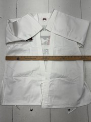 ATA Martial Arts White 3 Piece Taekwondo Gi Adults Size 3 NEW