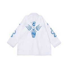 New Best Selling Shoyoroll Gi Batch Comp Standard XV Q1 BJJ Jiu-jitsu White GI
