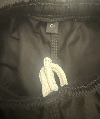 Elite & On the Mat Martial Arts Jiu Jitsu BJJ GI Black White Uniform C1 Child