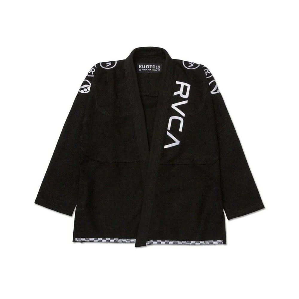 Shoyoroll RVCA x Roots BJJ Gi Limited Edition 450 GSM Jiu Jitsu Kimono