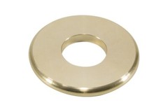 Pure copper TSUBA（Increase the weight） -Kendo supplies Tsuba Kendo accessories