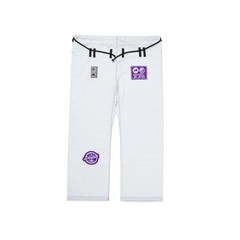 Best Selling White Shoyoroll Ota Competitor BJJ Gi Jiu Jitsu Suit